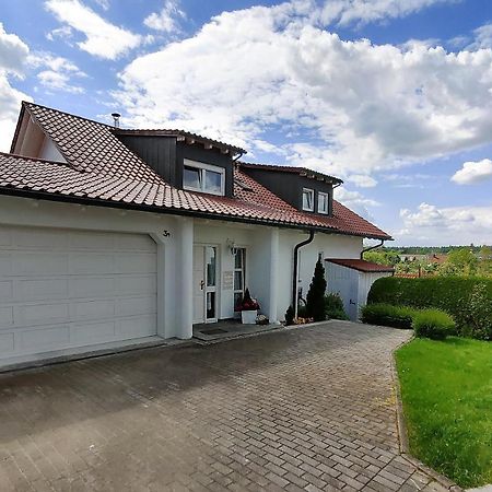 Bodensee Apartment Meckenbeuren Im Saendler Extérieur photo