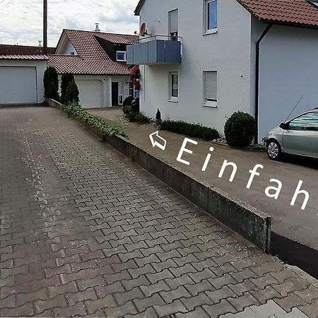 Bodensee Apartment Meckenbeuren Im Saendler Extérieur photo