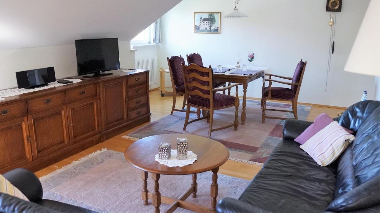 Bodensee Apartment Meckenbeuren Im Saendler Extérieur photo