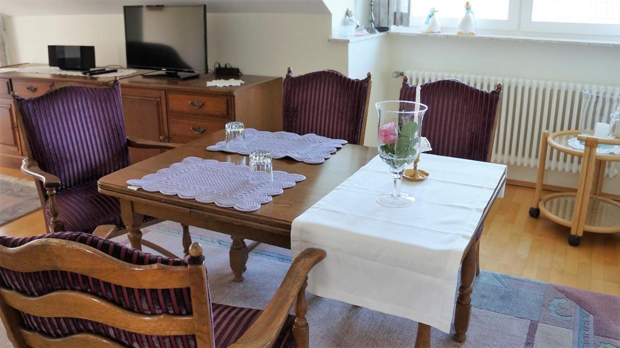 Bodensee Apartment Meckenbeuren Im Saendler Extérieur photo