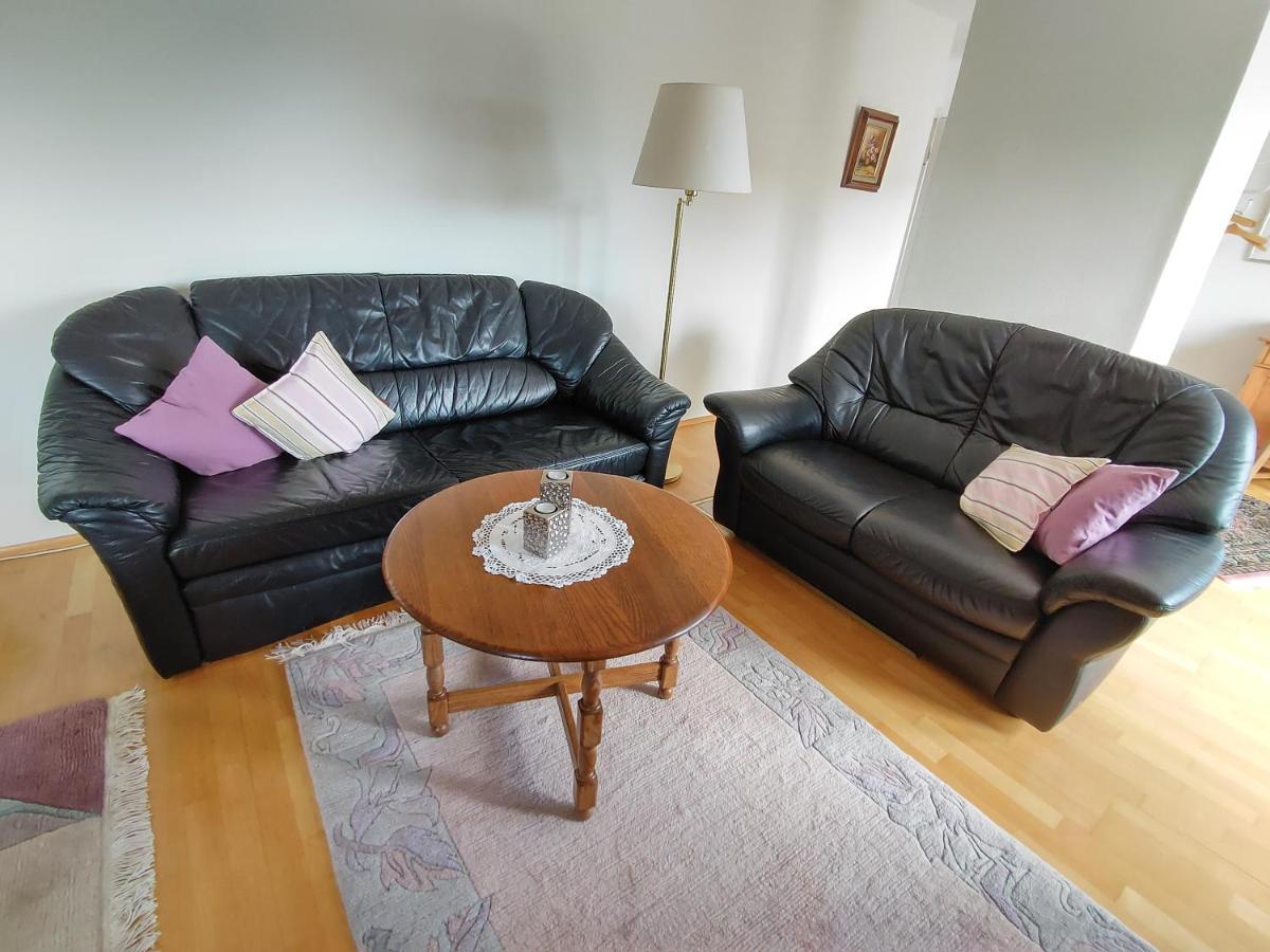 Bodensee Apartment Meckenbeuren Im Saendler Extérieur photo